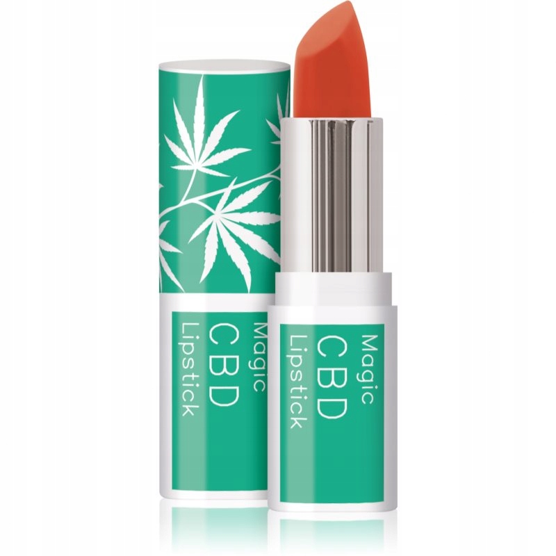 Dermacol Cannabis Magic Cbd samoopalovací pH balzám na rty odstín 06 3,5 g