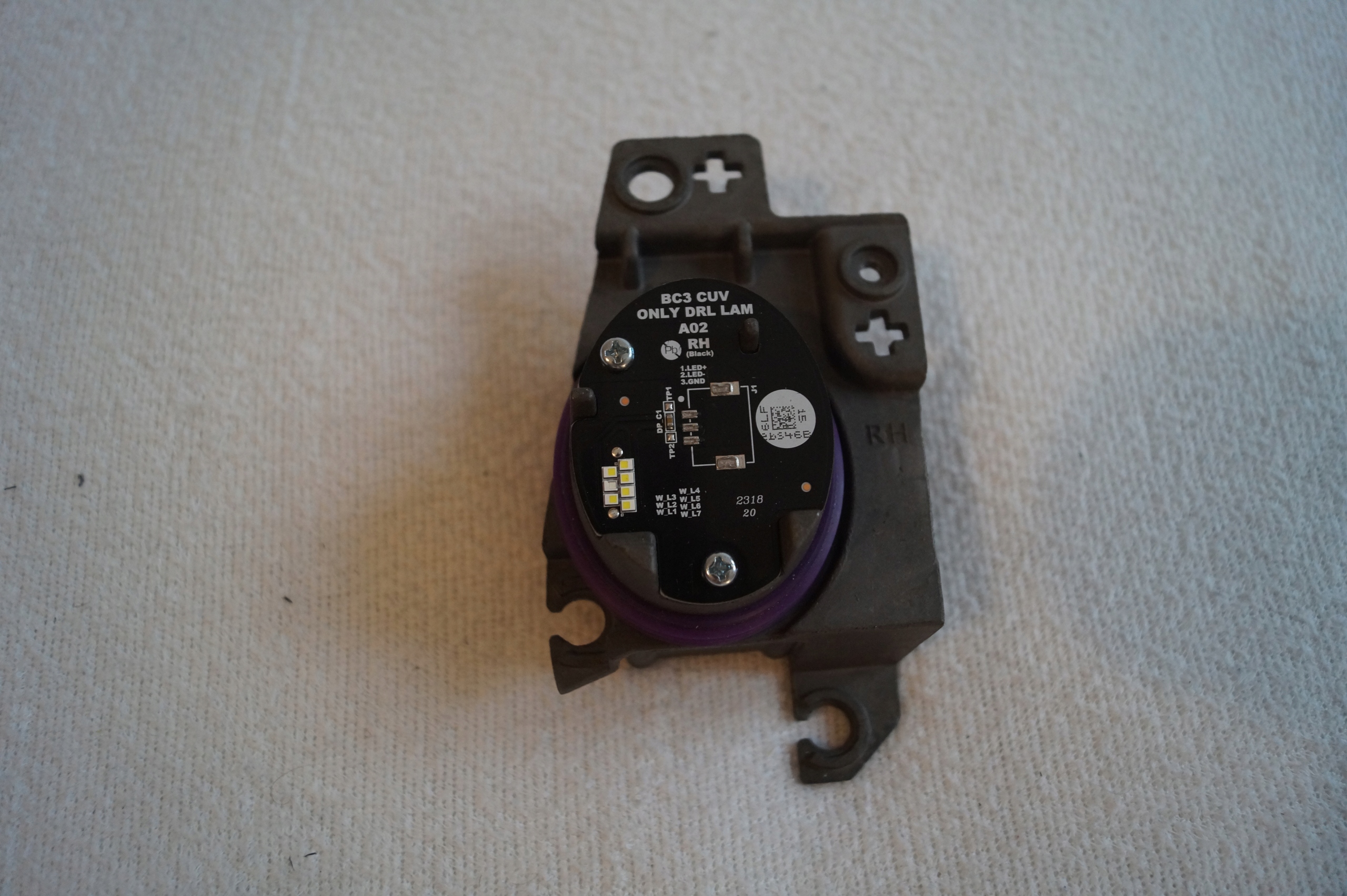 модуль Конвертер led Hyundai BAYON 2022-