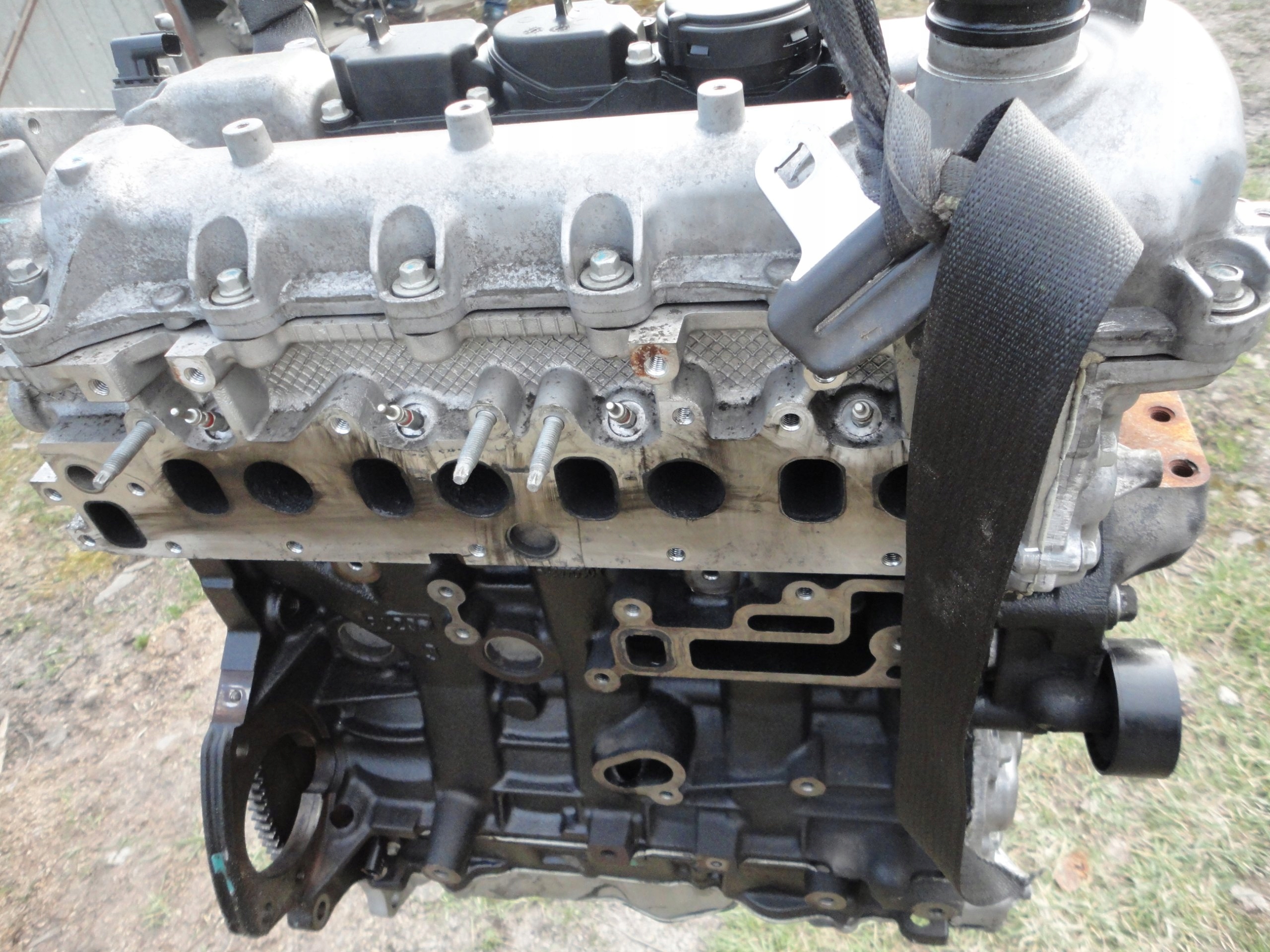 Двигатель Z22D1 Chevrolet CAPTIVA opel 2.2