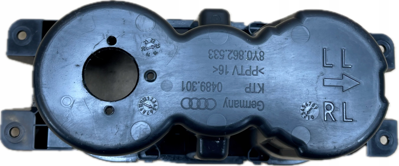 AUDI A3 8Y bracket for KUBEK KUBKI CUPHOLDER 8Y0862533