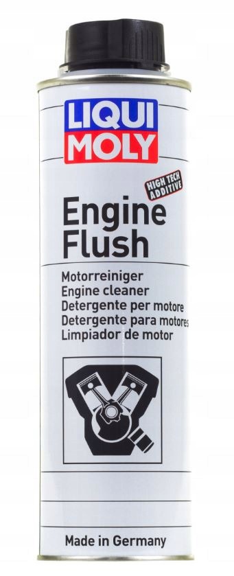 Płukanka do silnika Oryginalna Liqui Moly Engine Flush Plus 2678 300ml