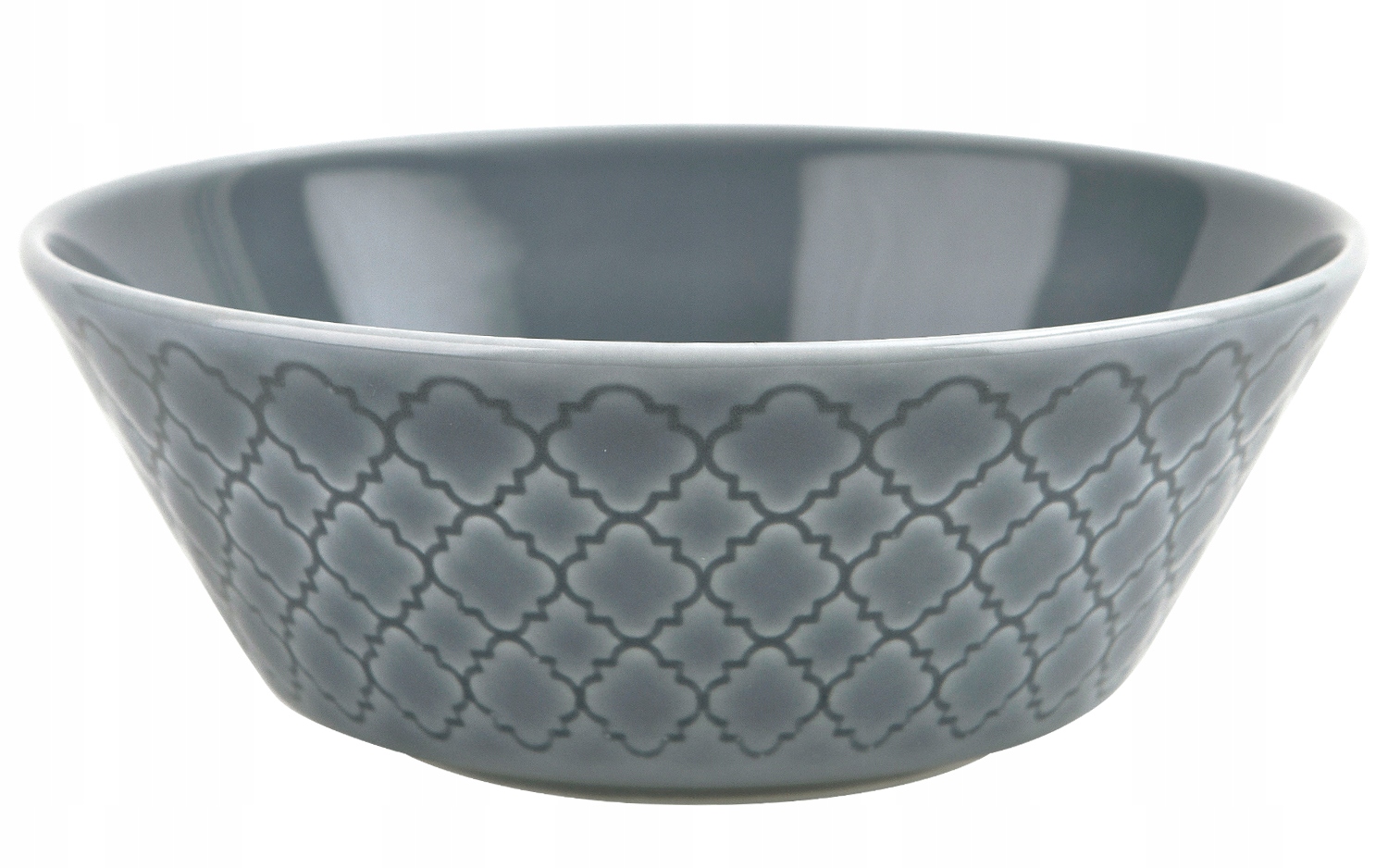 

Salaterka 15cm Marrakesz szaro-niebieski