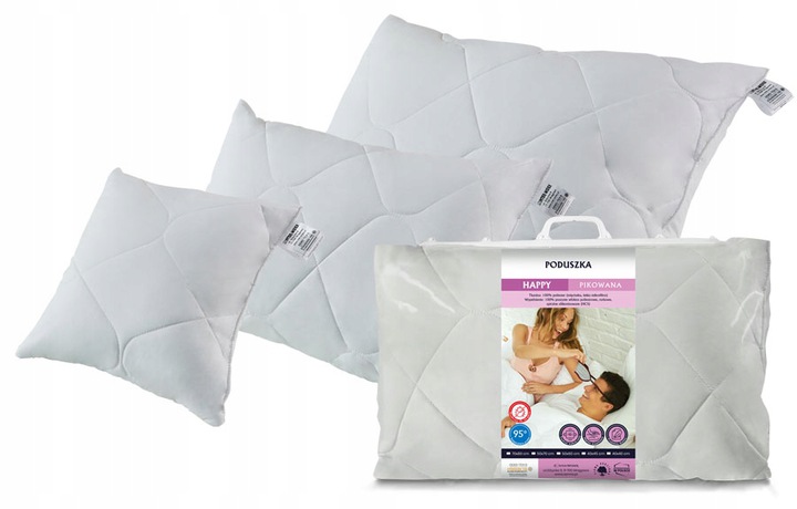 Kołdra LETNIA HAPPY 180x200 INTER-WIDEX LEKKA Szerokość produktu 180 cm