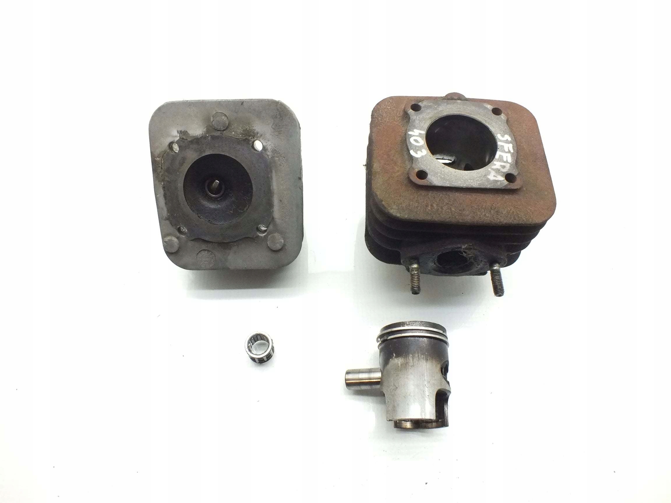 403-CYL-SFERA -5 - Циліндр З Поршнем Piaggio Сфера 50