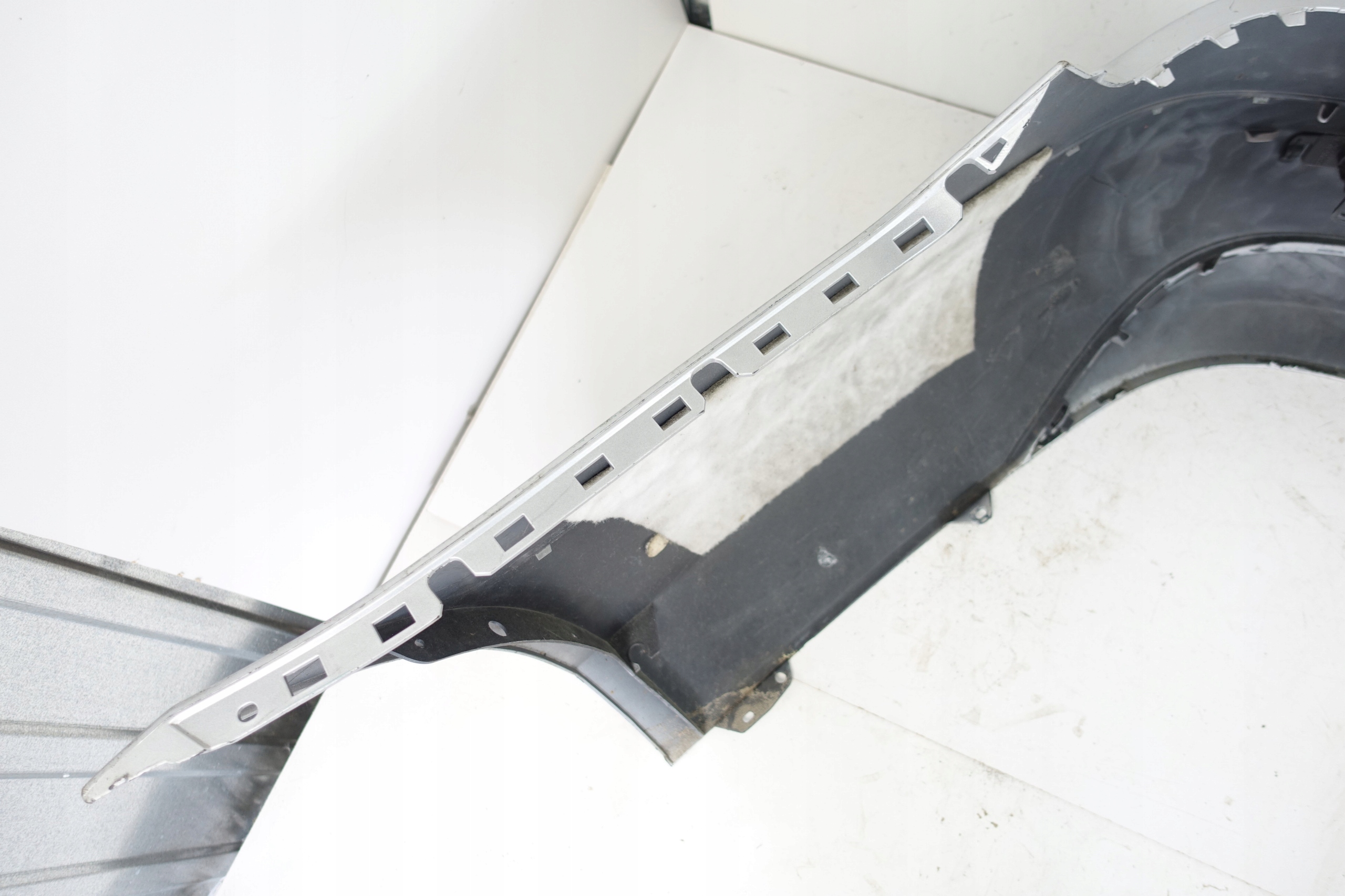 bumper rear part rear MERCEDES E W212 KOMBI 2009