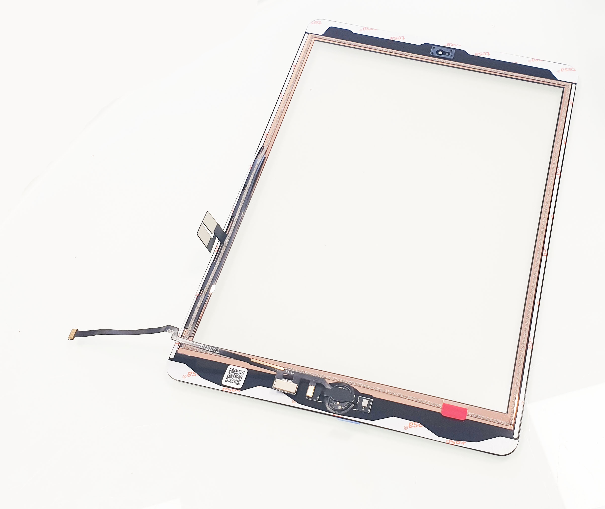 Szybka Dotyk Digitizer + home iPad 8 A2429, A2430 Producent Inna
