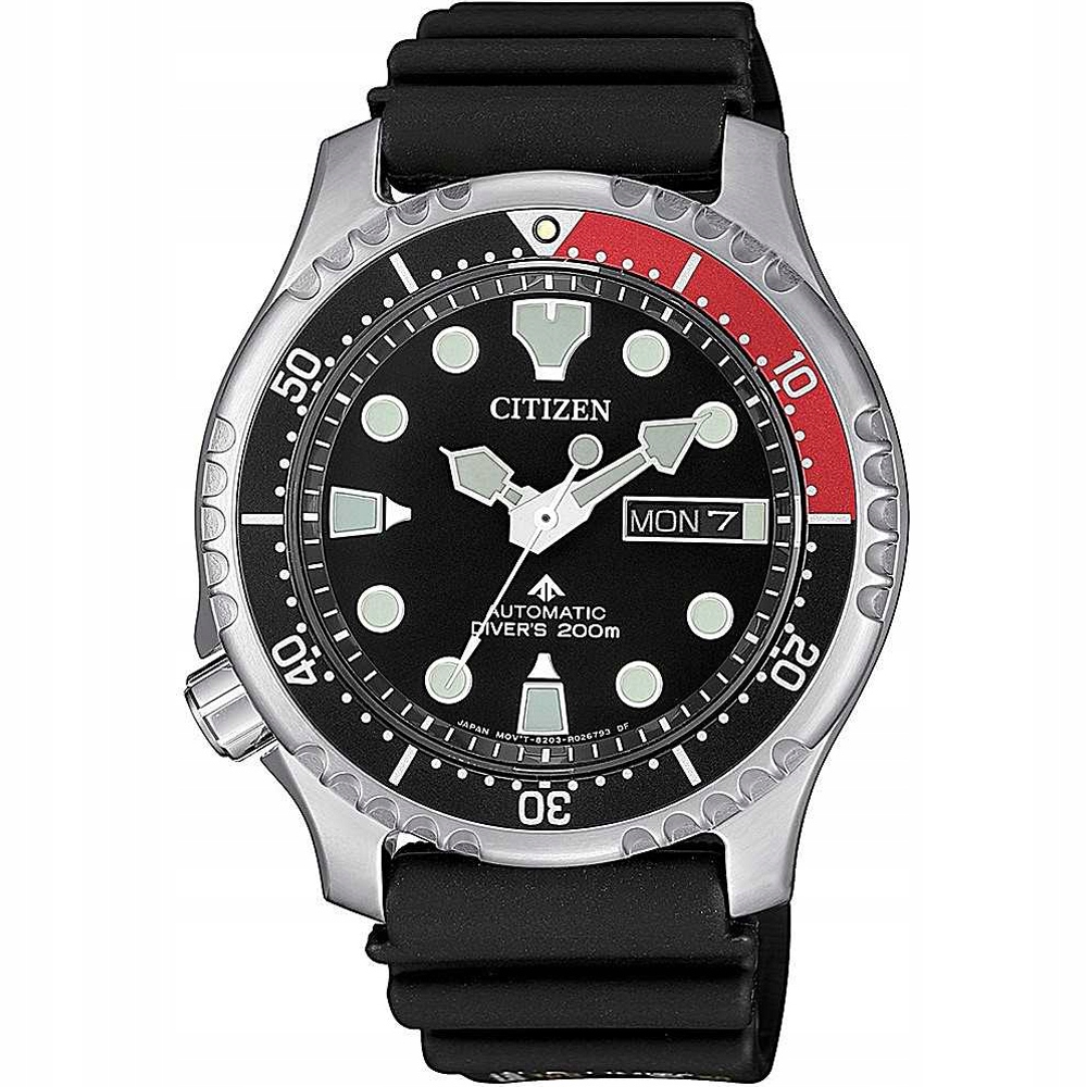 Nowy, Zegarek Citizen Promaster NY0085-19E