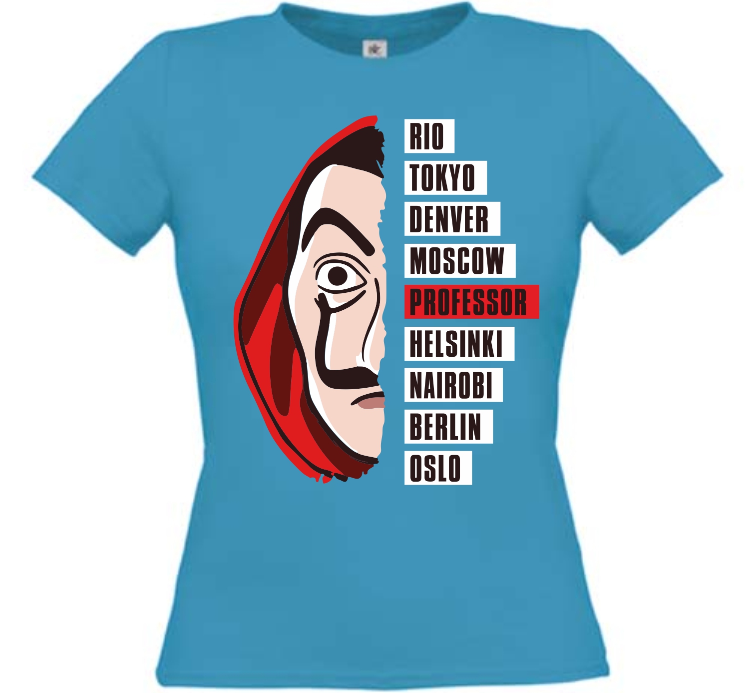 

Dom Z Papieru Women Only Atoll L