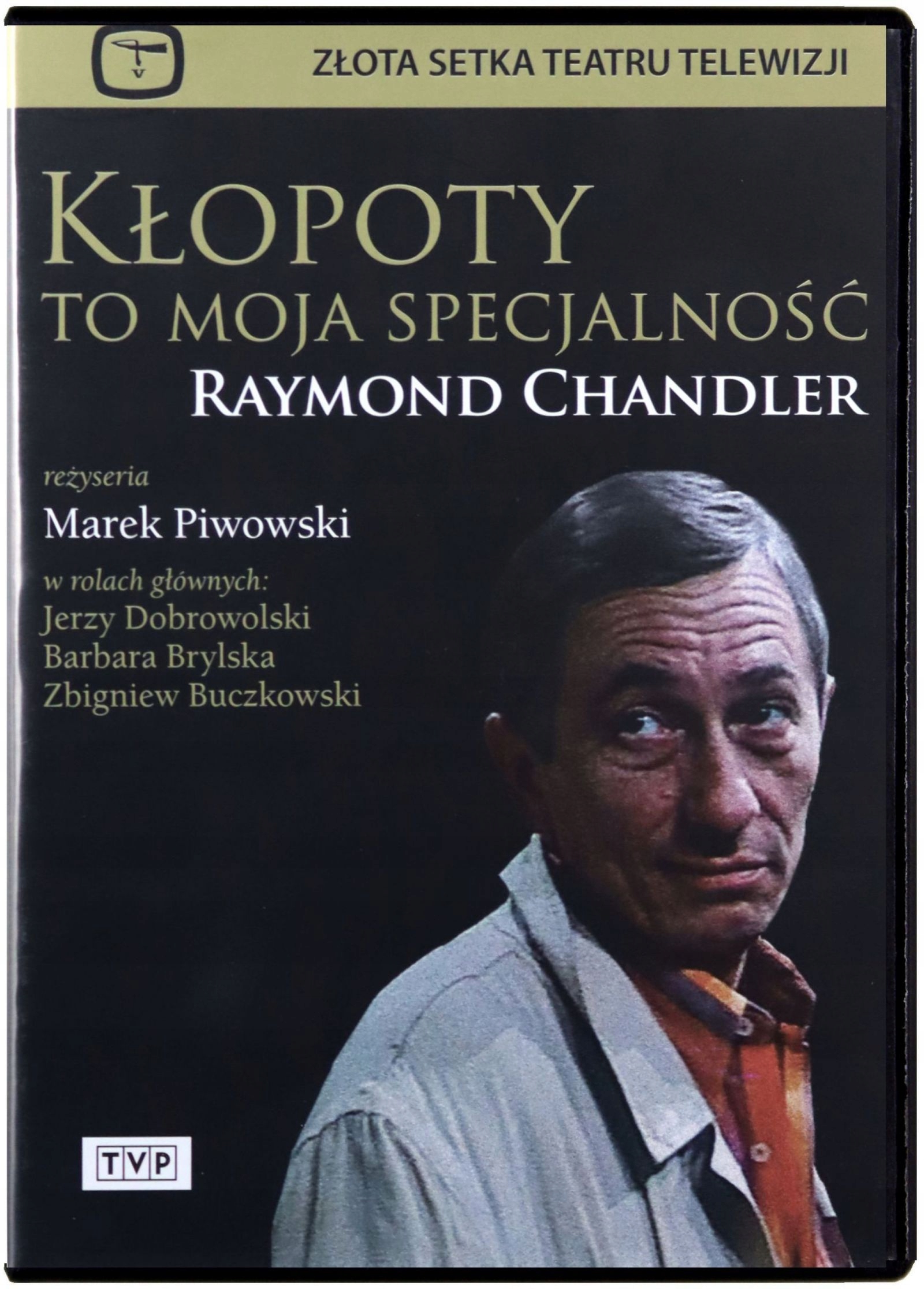 

Kłopoty To Moja Specjalnośc [DVD]