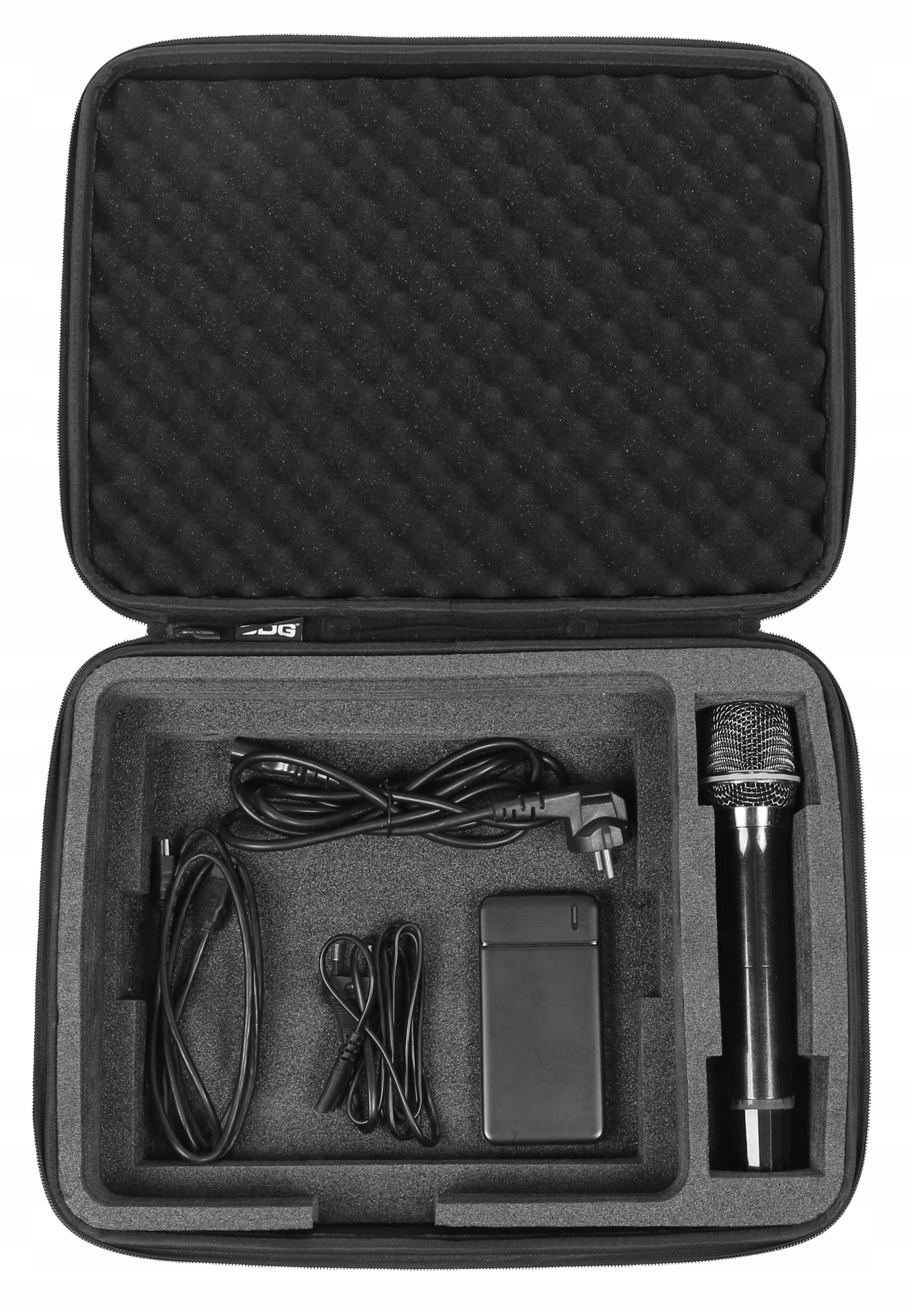 UDG Creator RodeCaster Pro II & Duo Hardcase Black EAN (GTIN) 8720908561480