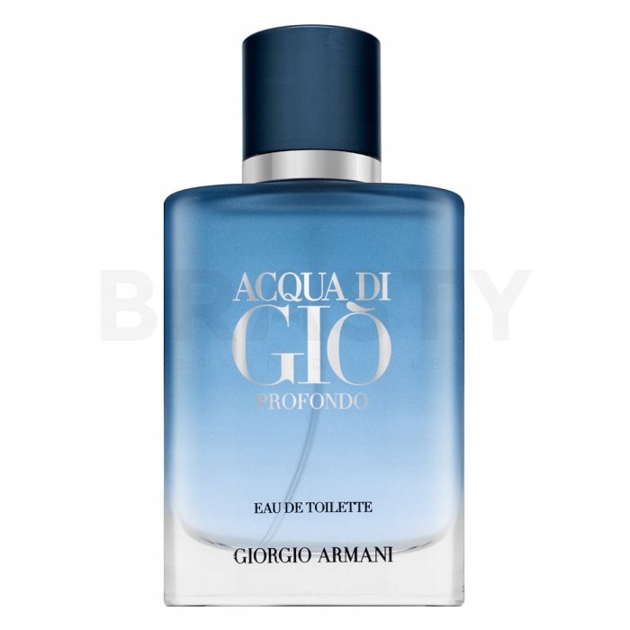 Armani (Giorgio Armani) Acqua di Gio Profondo Edt