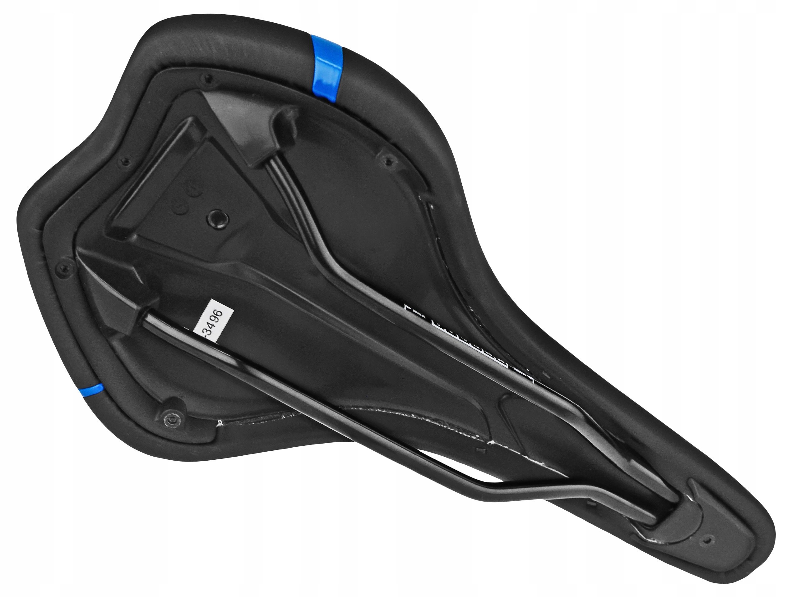 SIODEŁKO ROWEROWE MERIDA COMP CC SE-MD056 NIEBIESKIE SPORTOWE MTB XC GRAVEL Kod producenta SE-MD056