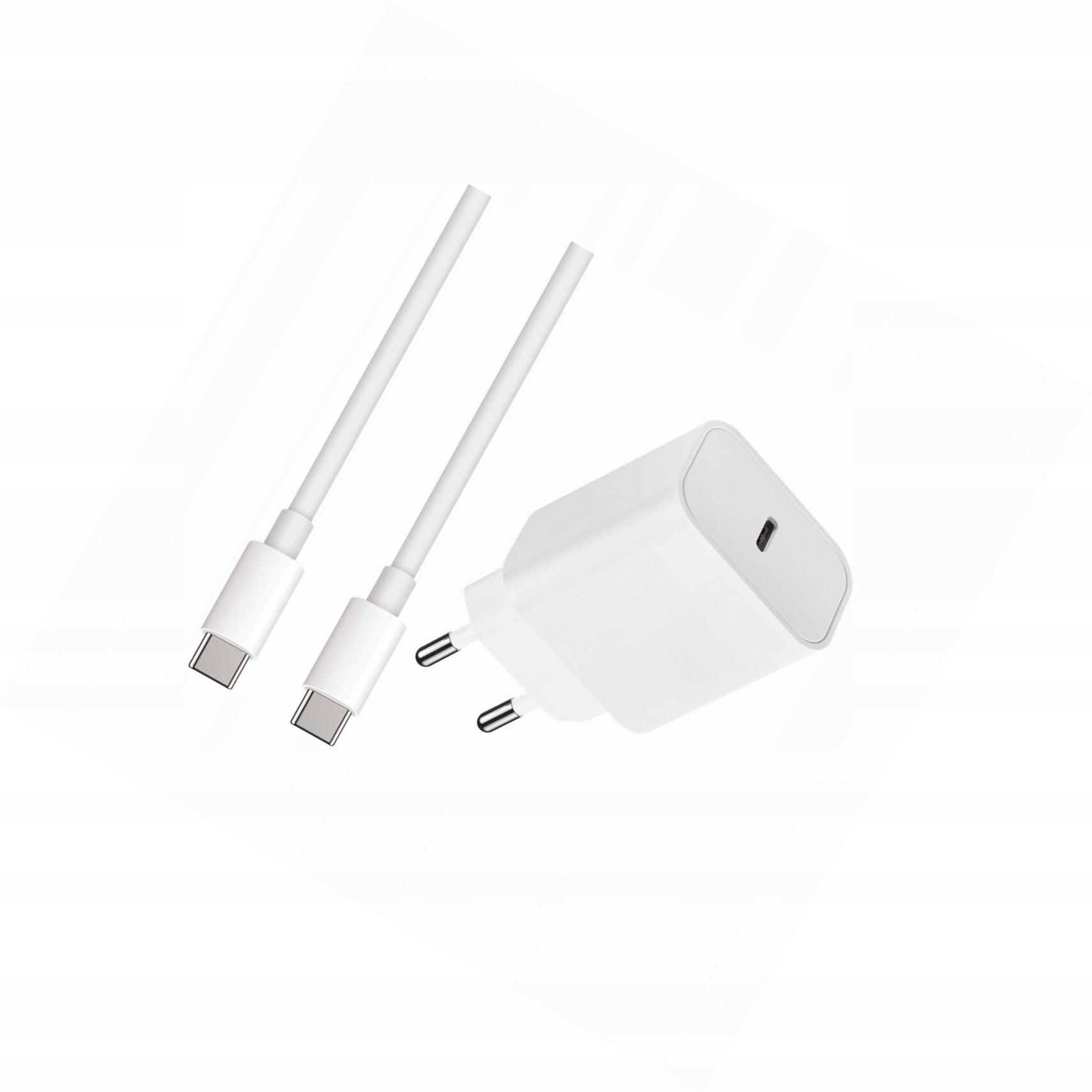 Ładowarka Usb-c 20W z długim kablem 2m do T-Phone 2