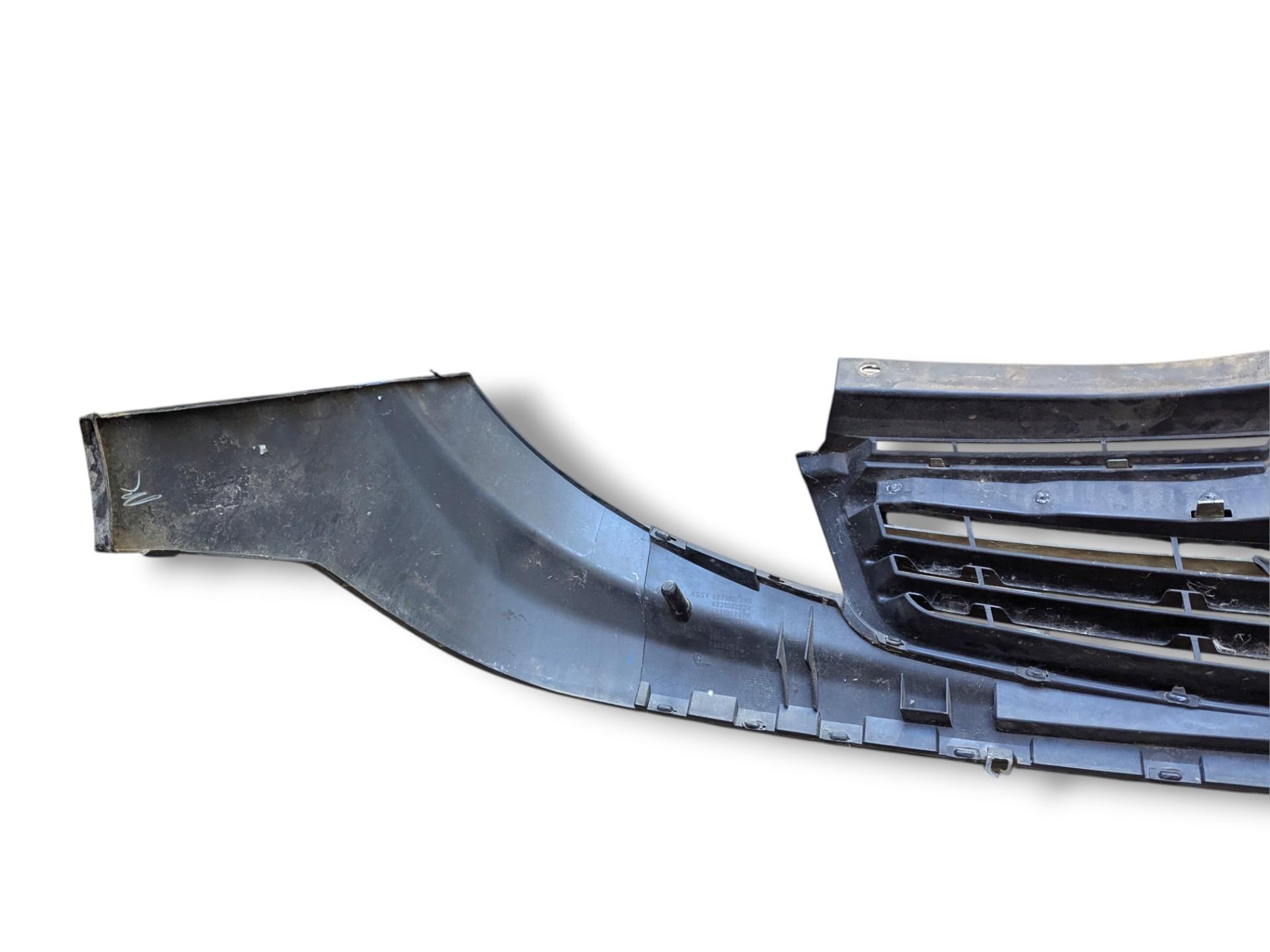 grille radiator Opel Vivaro A facelift 2008 93856149