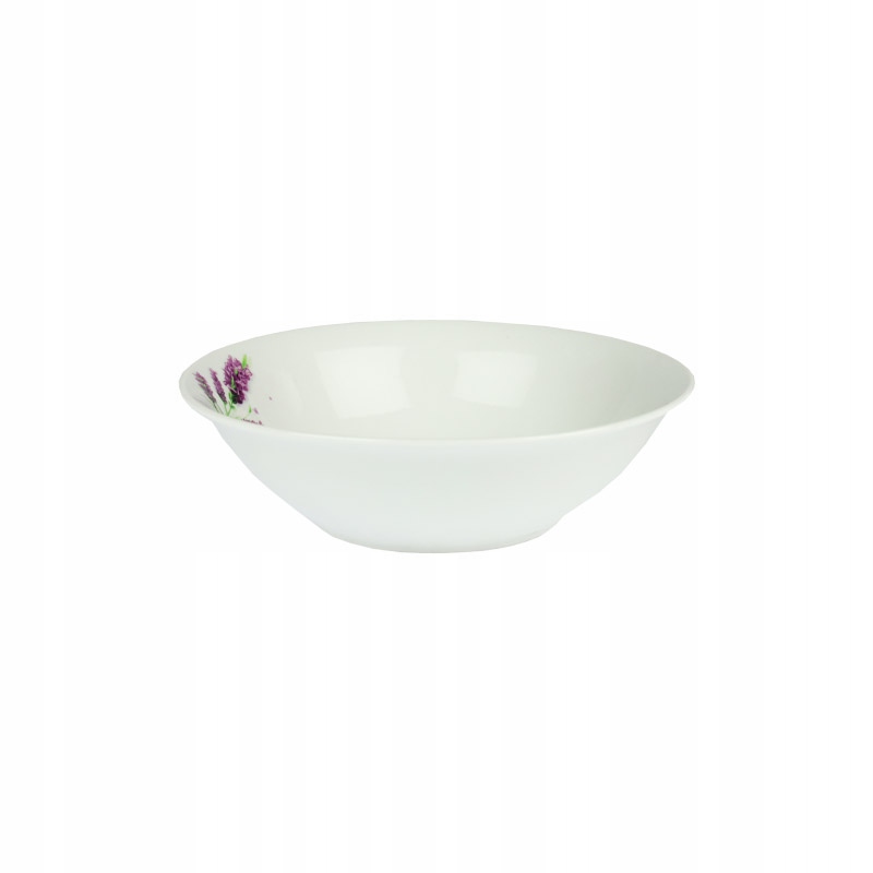 

Talerz Głęboki 18 CM Lawenda Salaterka Porcelana