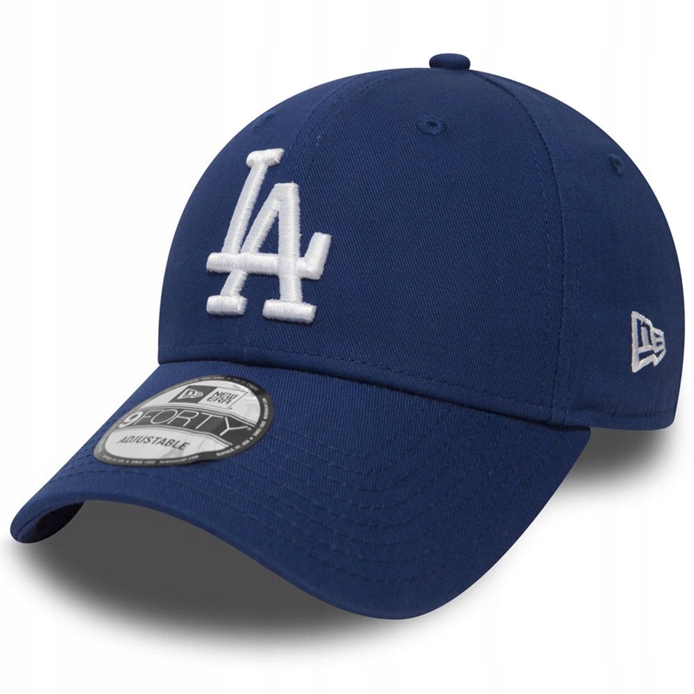 Kšiltovka New Era pánská dámská La Los Angeles Dodgers mlb hologram