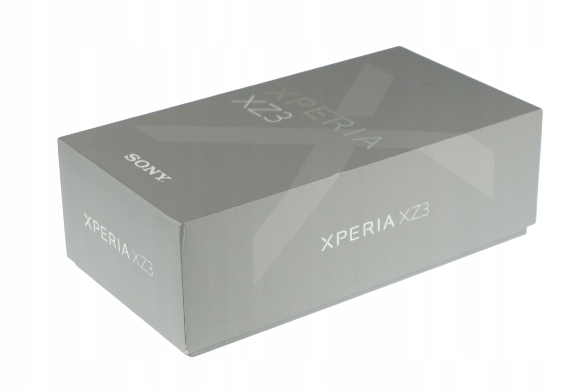 Смартфон Sony XPERIA XZ3 4 ГБ / 64 ГБ 2G черный