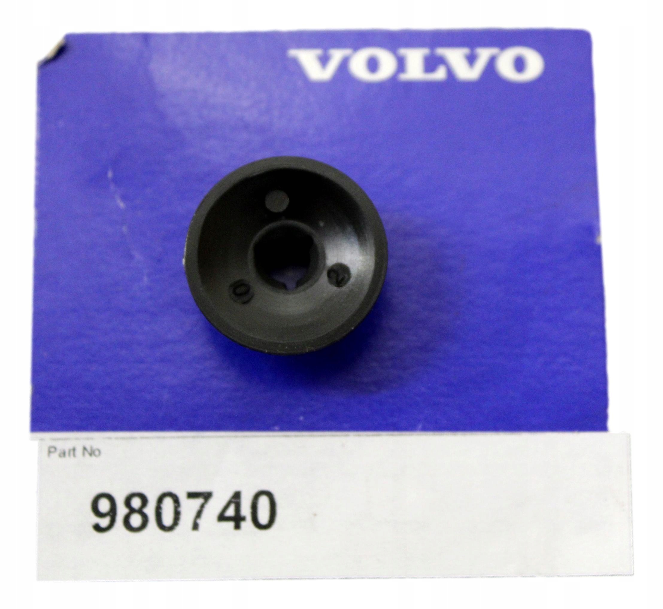 

Volvo S60 V60 nakretka przednie nadkole kpl Oe