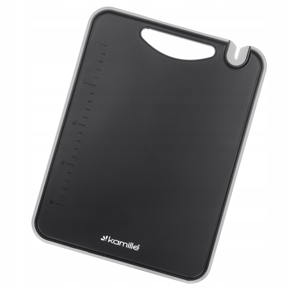 

Deska Do Krojenia Z Ostrzałką Do Noży Duża