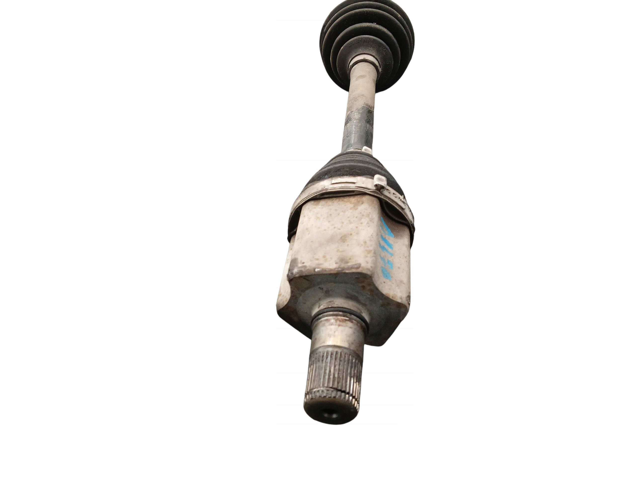 semi-axis left left front front VOLKSWAGEN PASSAT B8 2.0 TDI 150KM