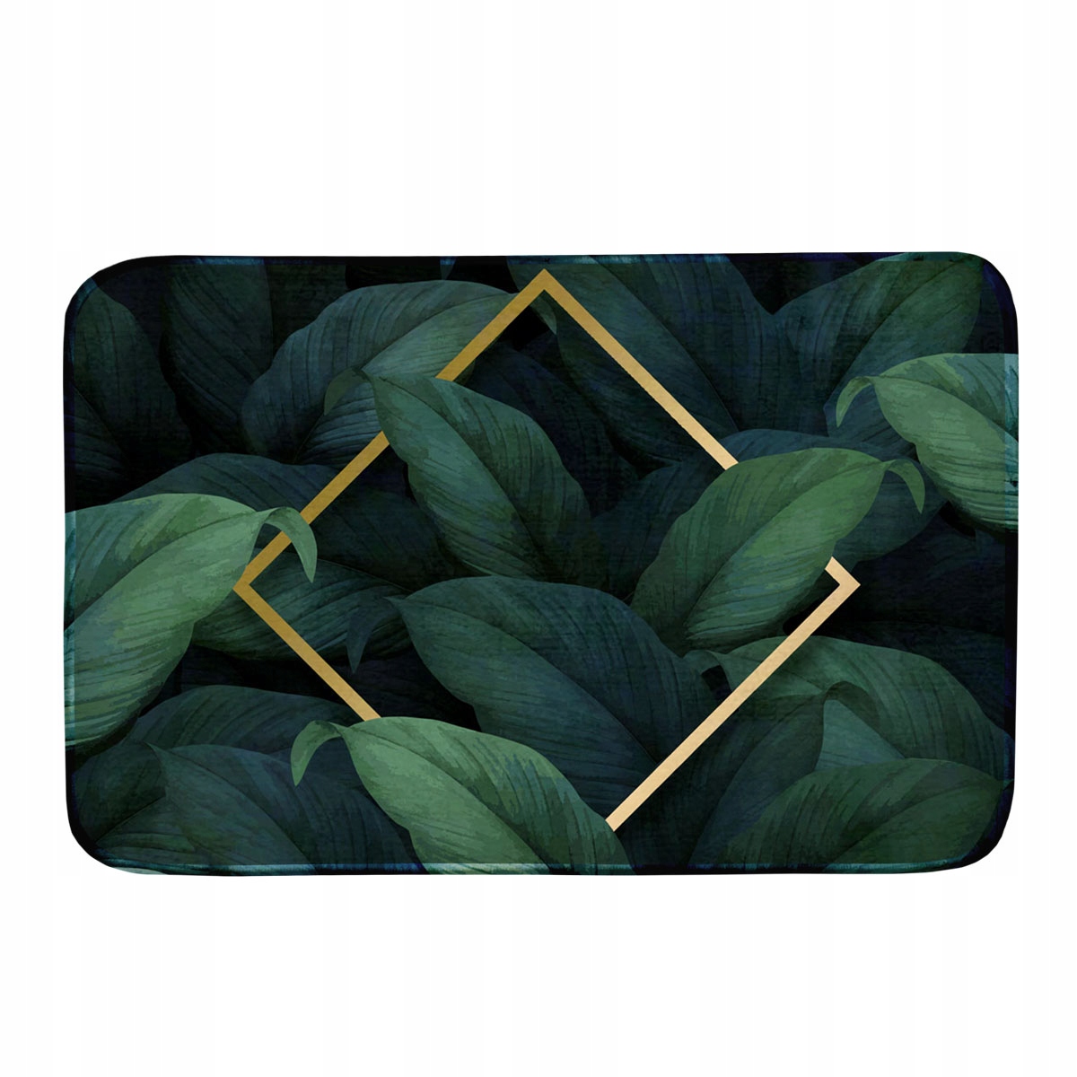 

Dywanik Antypoślizgowy Mata Do Łazienki 38x58 CM