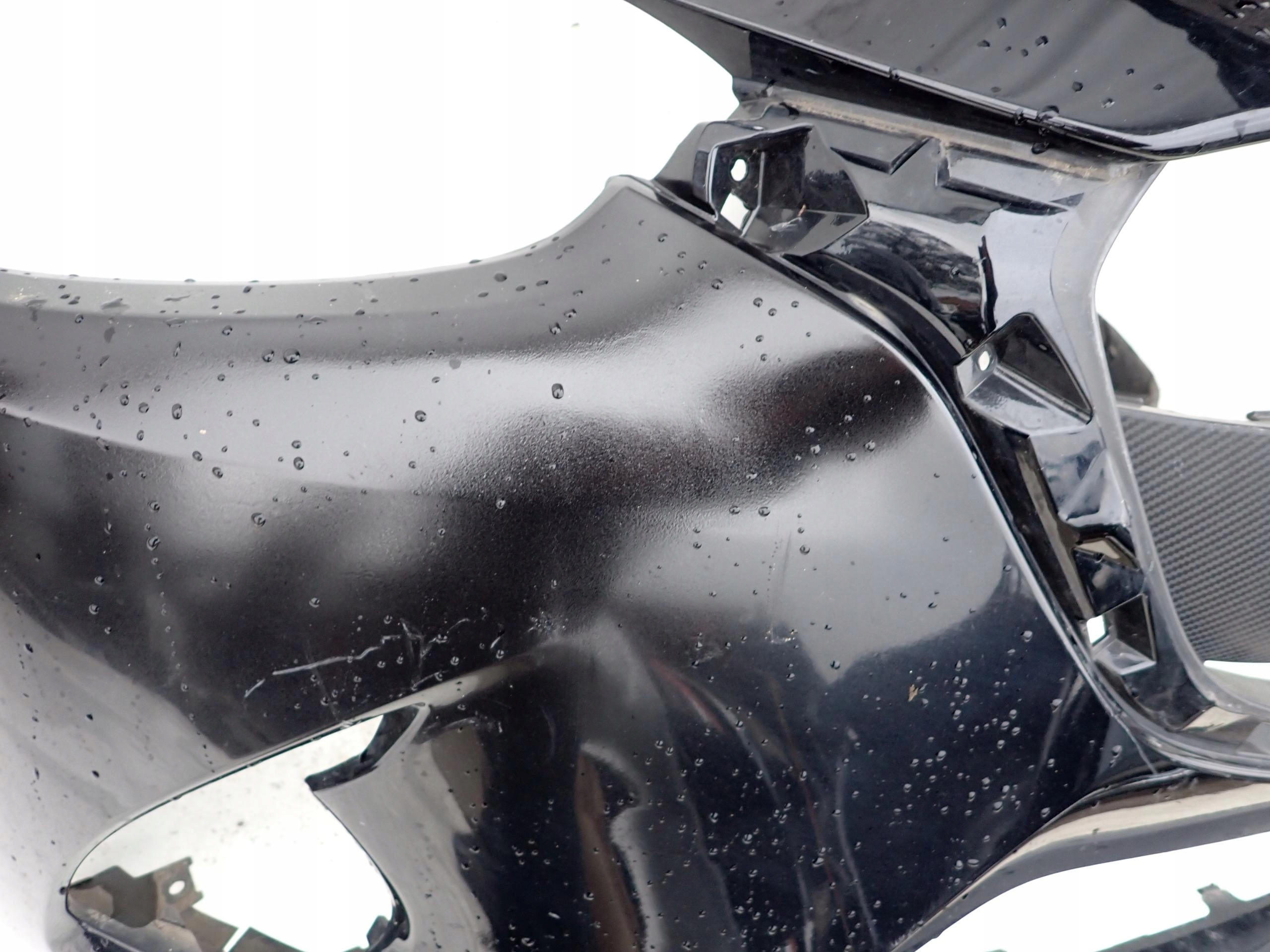 MAZDA 2 III 14-19 bumper front front