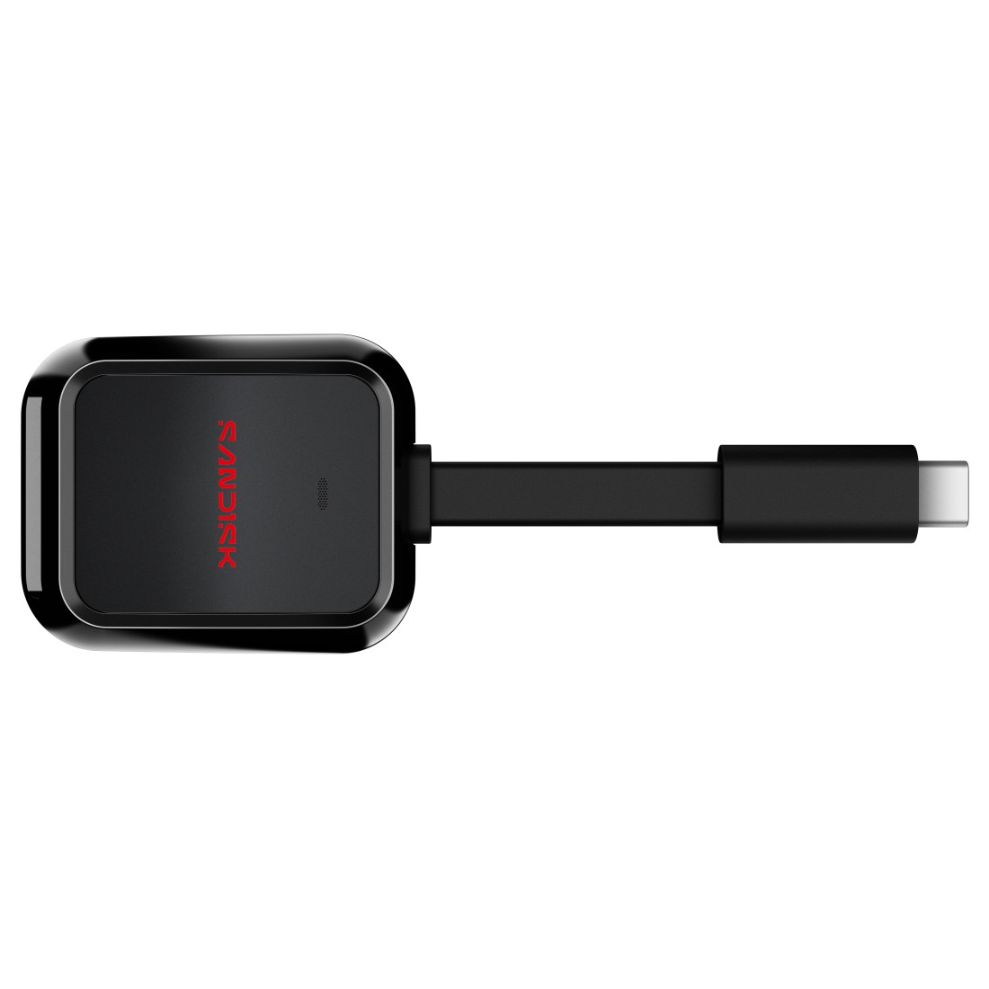 SanDisk Czytnik kart pamięci SanDisk Sd QuickFlow Usb-c Usb 3.2 Gen 1