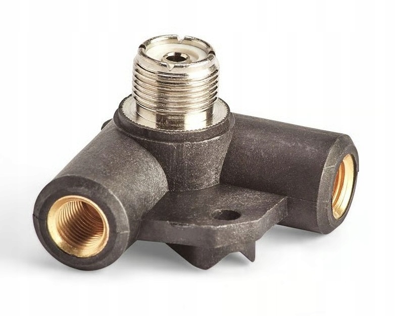 Uchwyt dipolowy V inverted V Moonraker do anten Ampro 2x 3/8" złącze Pl