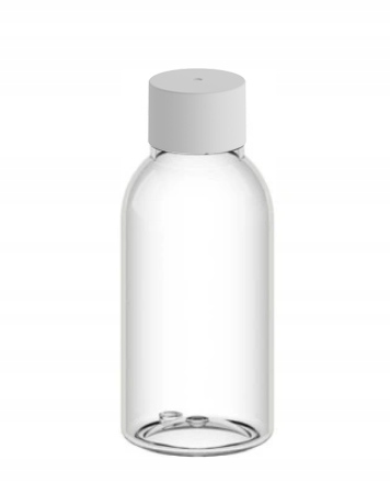 

Butelka Z Nakrętką 50ml