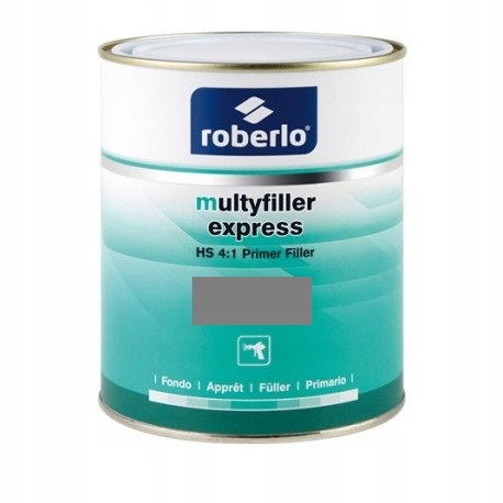 

Roberlo Multifiller Express 1,25L Szary ME3