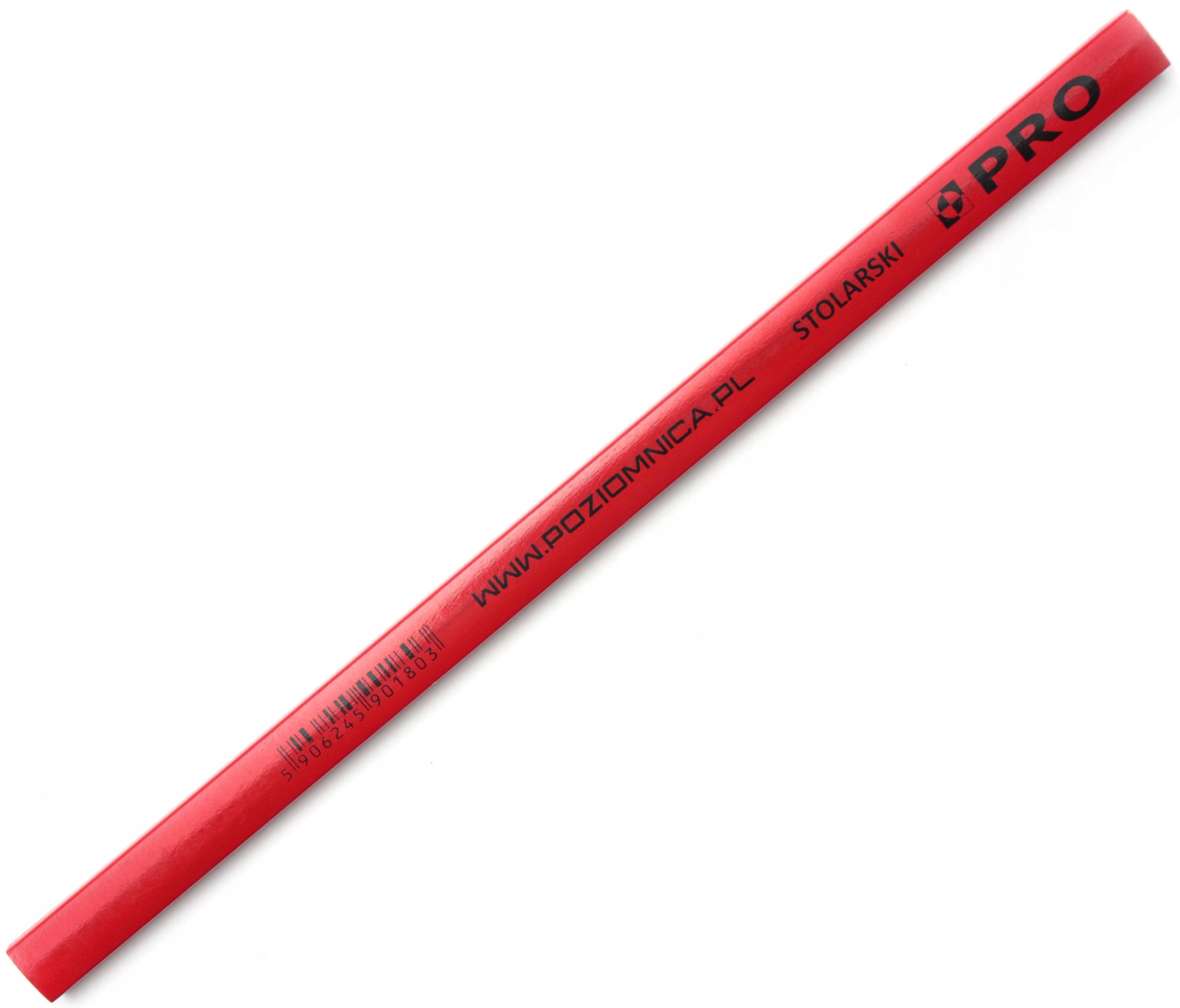 

Ołówek Stolarski Budowlany 240mm Pro