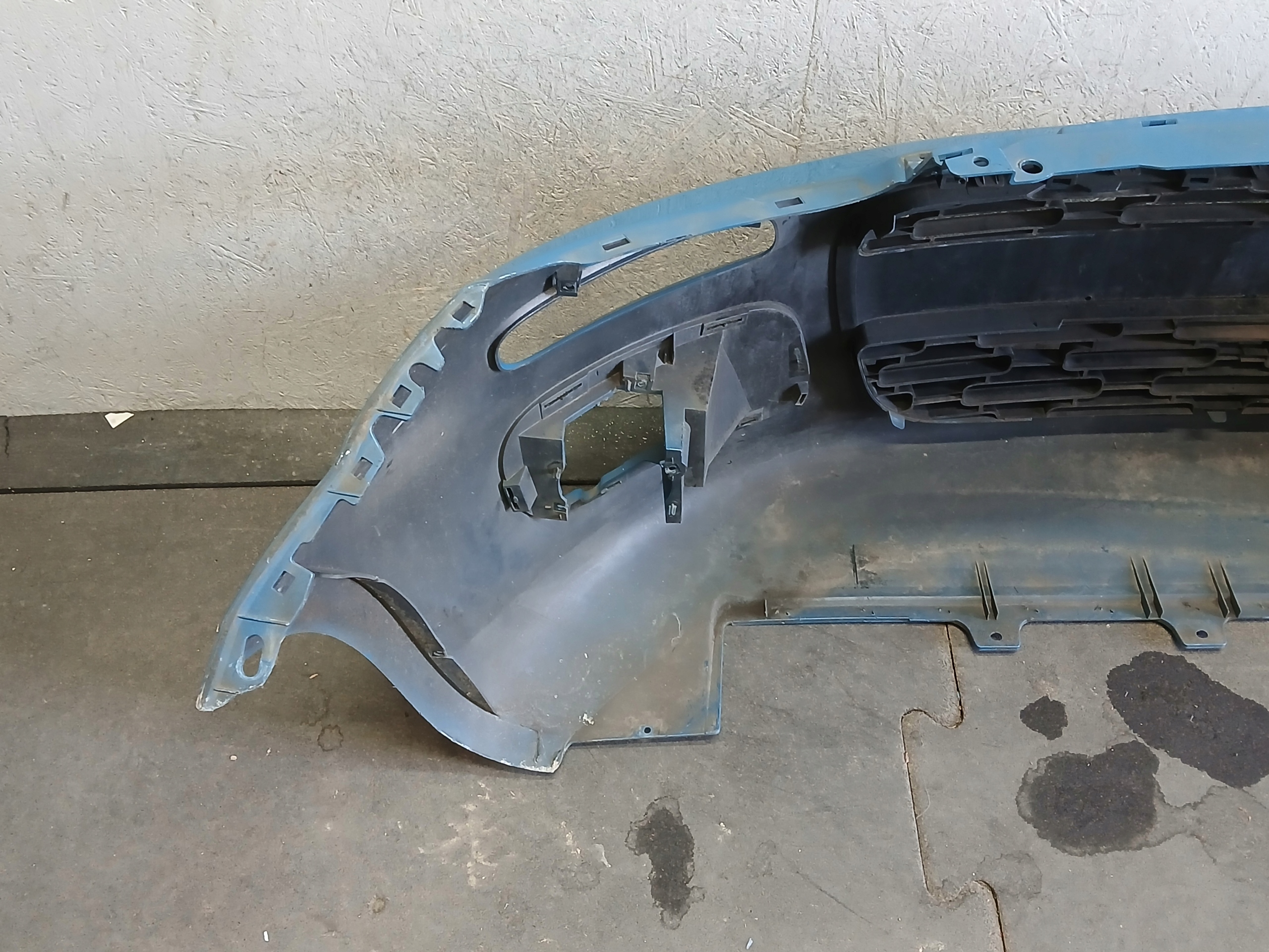 bumper front FIAT PANDA III 3 11
