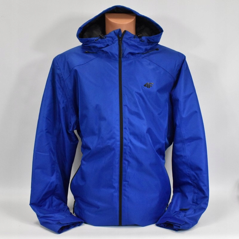 Pánská lyžařská bunda s kapucí 4F H4Z20-KUMN