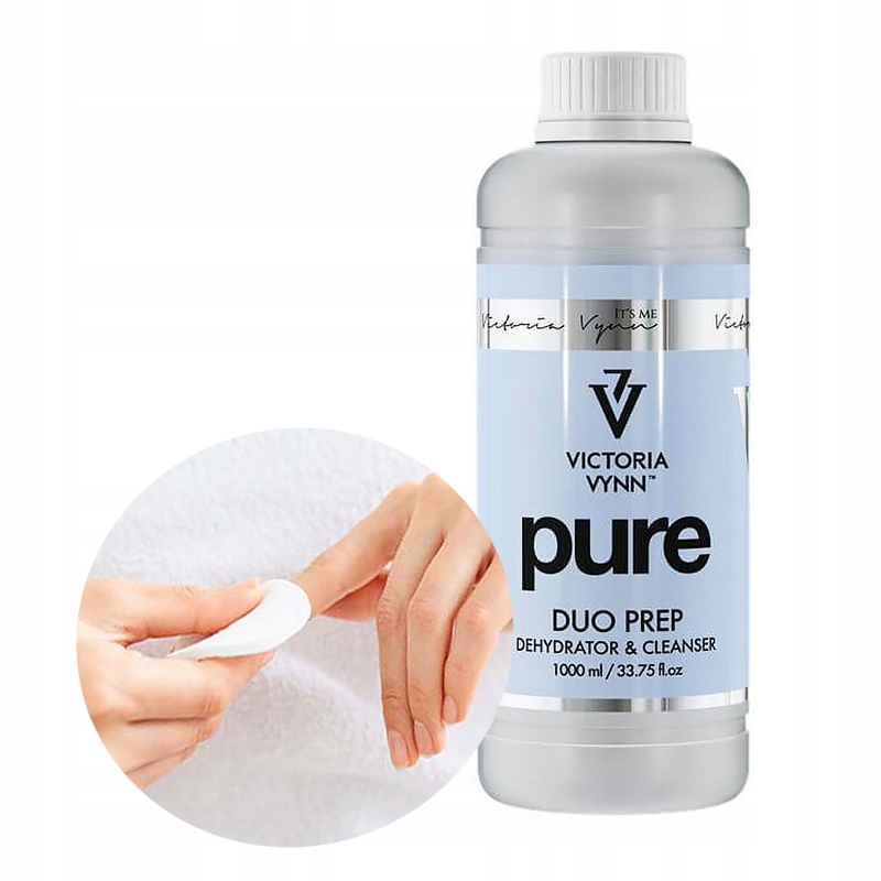 

Victoria Vynn Pure Duo Dehydrator Cleanser 1l