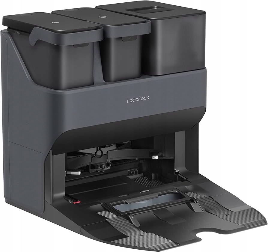 Stacja odkurzaczy robot Roborock R100024 czarny