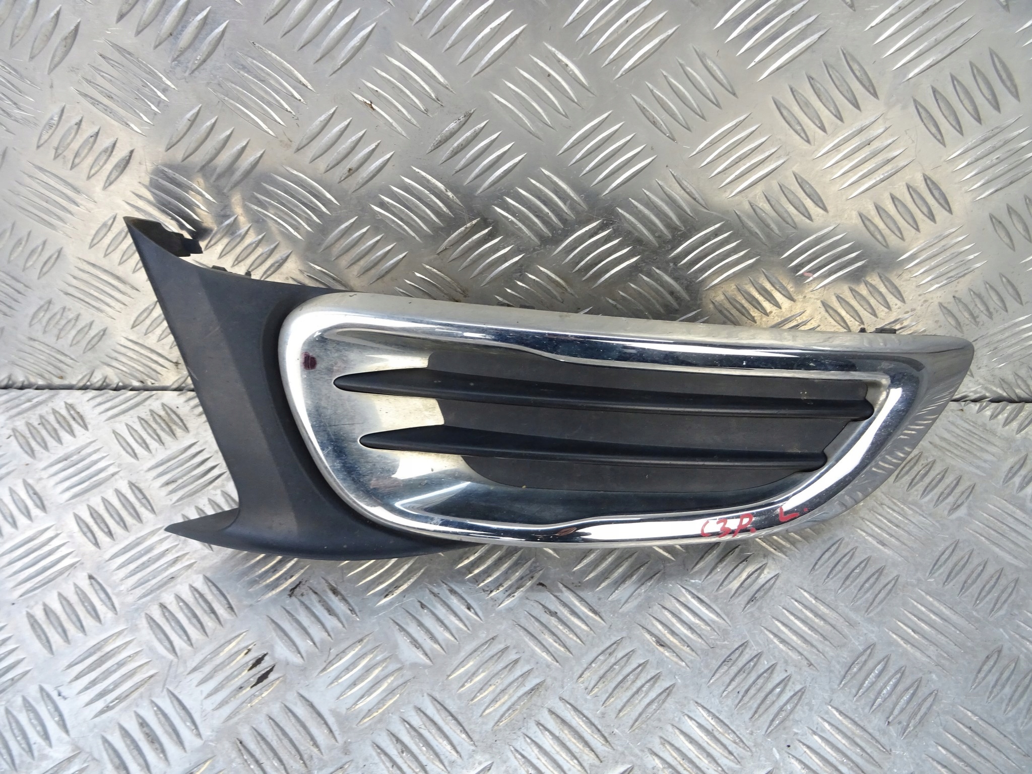 CITROEN C3 PICASSO fedél rács bal 9682332477