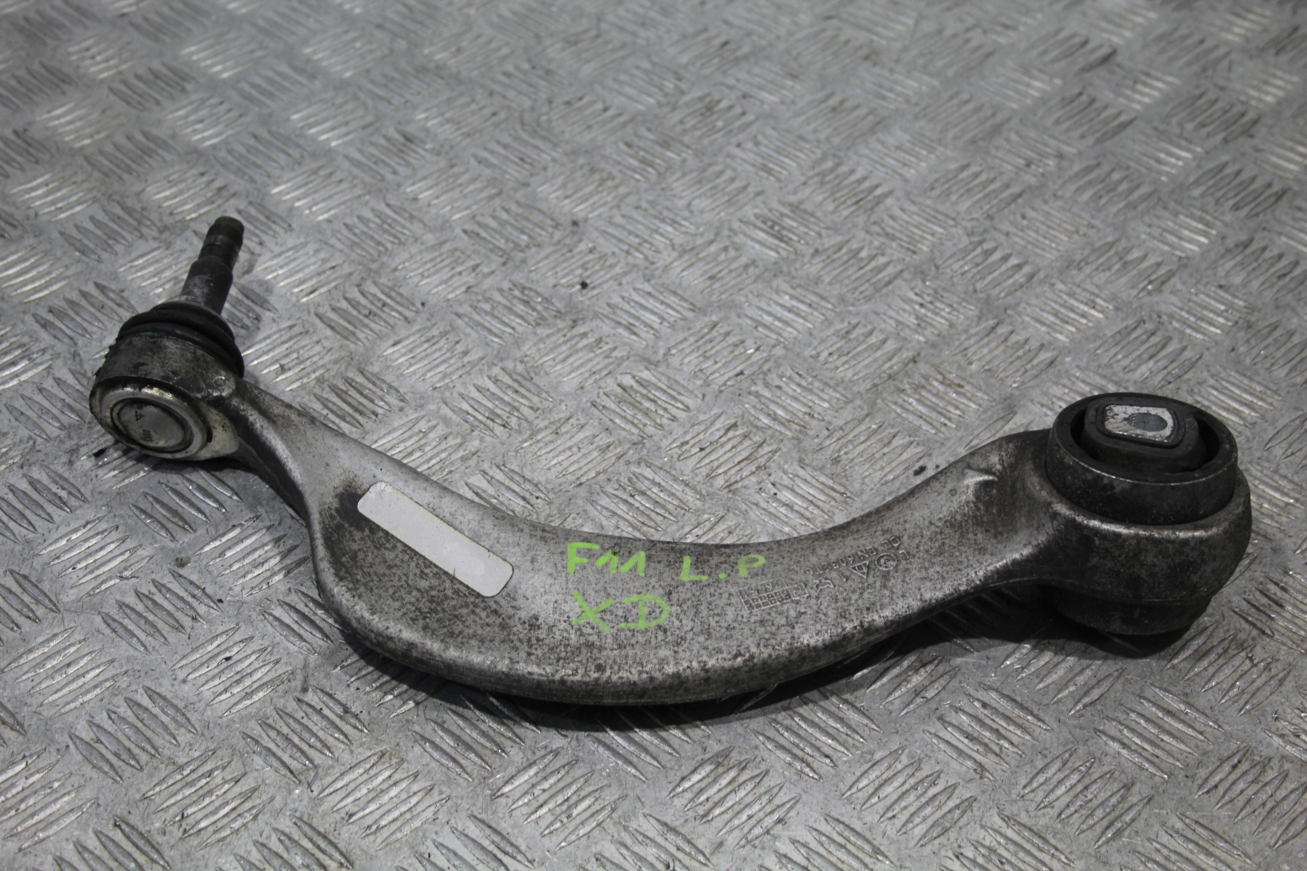 arm left front BMW 5 F10 F11