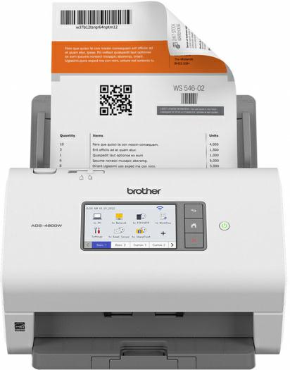 Brother ADS-4900W Skener