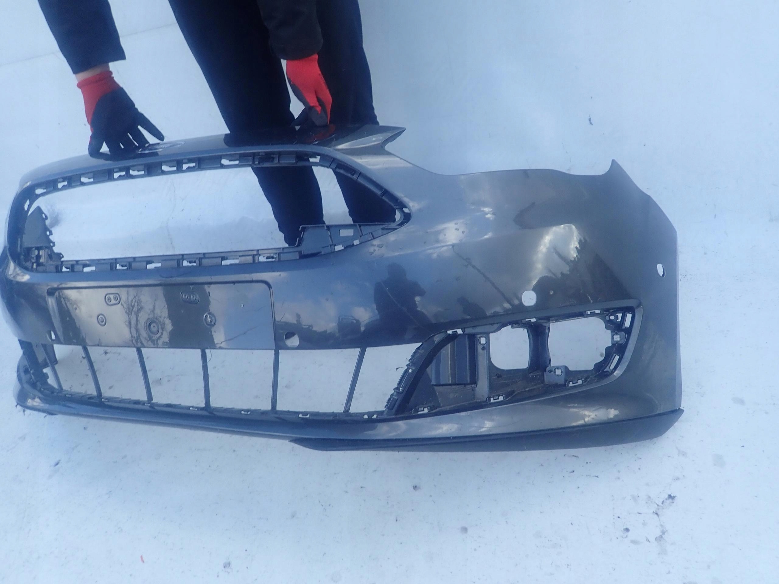 FORD C-MAX MK2 LIFT 15-> bumper front PDC