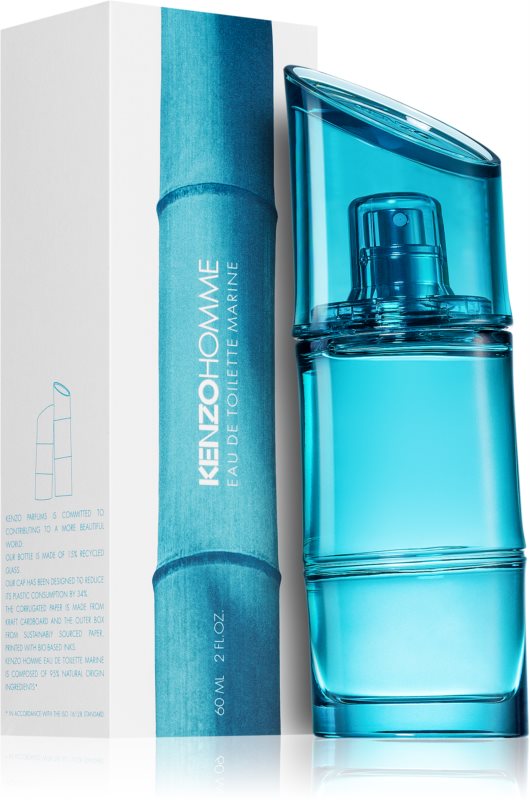 Kenzo Homme Marine 60ml * Edt Woda Toaletowa Dla Mężczyzn Perfumy Męskie
