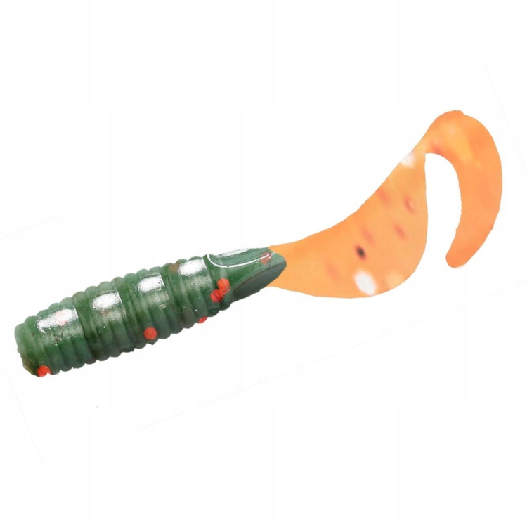 Lucky John Micro Grub 1" 2.5cm 085