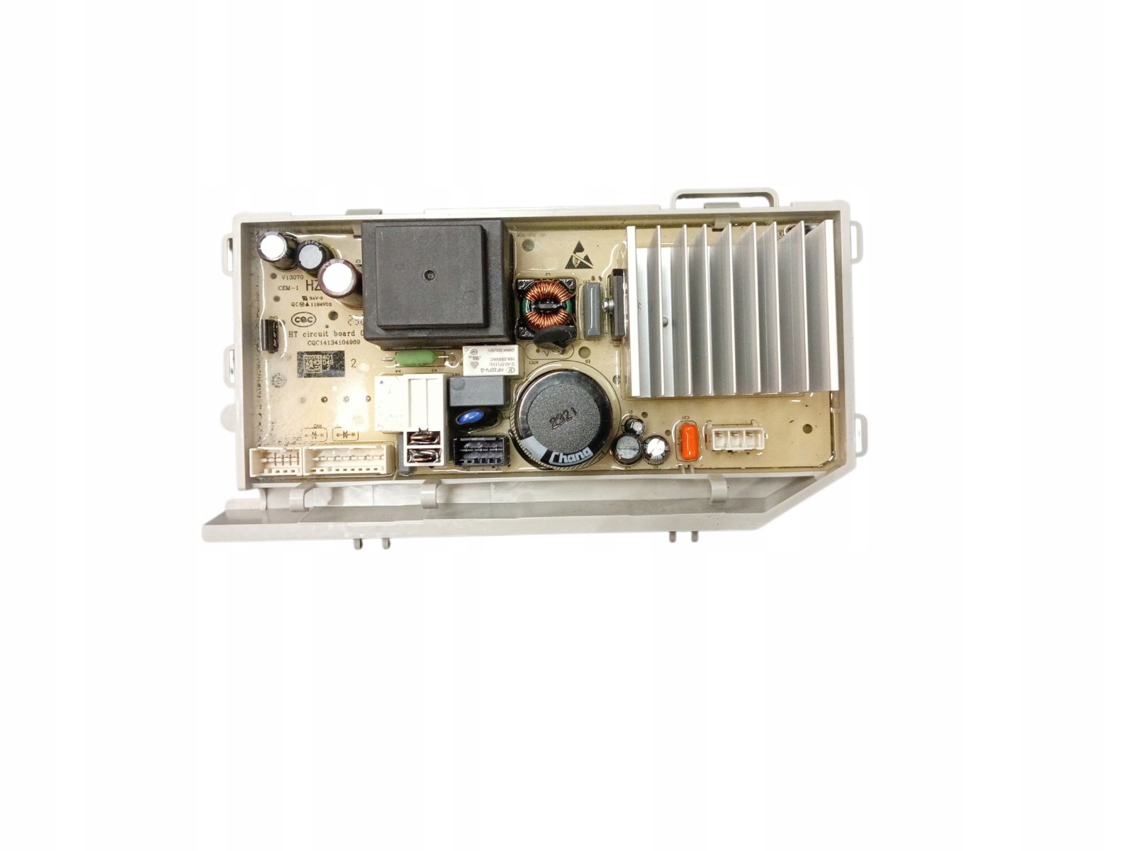 Moduł sterujący pralki Haier 49130099 #W458744 0021800325A