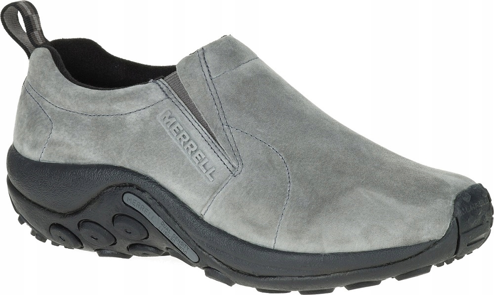 

Merrell Jungle Moc Buty Męskie Wsuwki Skóra 49