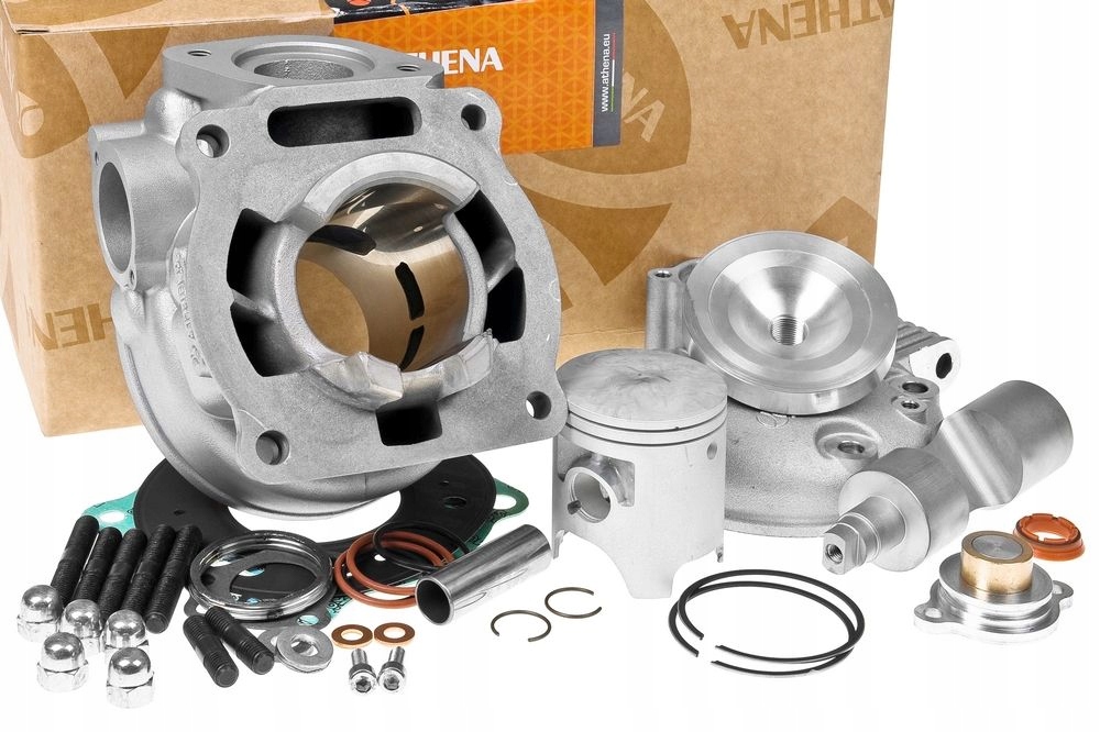

Cylinder Athena Racing 125, Yamaha Tdr Tzr 125