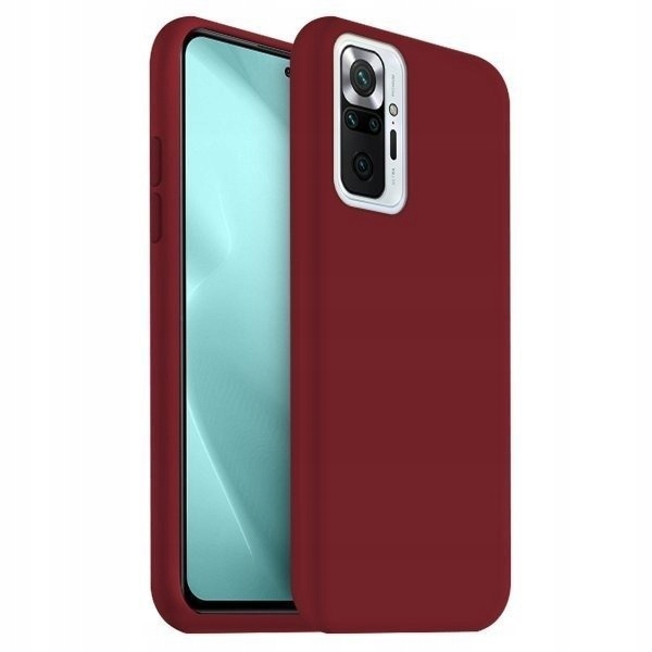 

Etui Do Xiaomi Redmi Note 10 Pro Pokrowiec Velvet