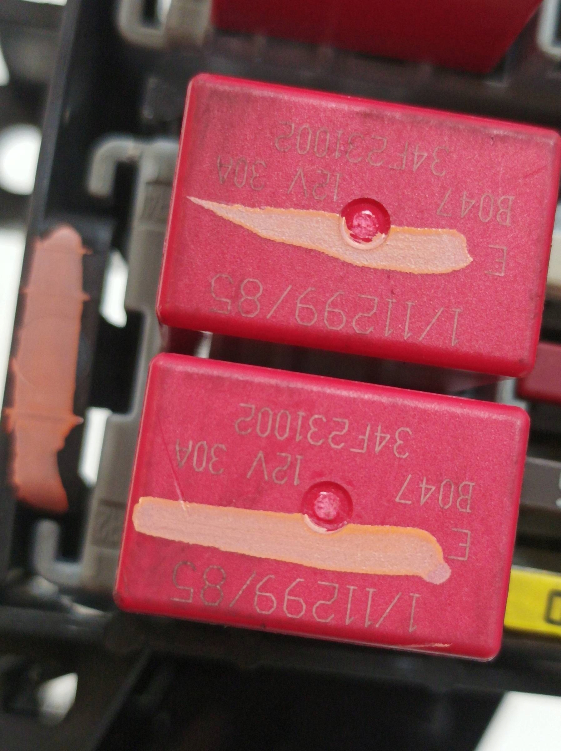 Module fusibles 1.3 B HYB Alfa Romeo Tonale et ( (2022- )