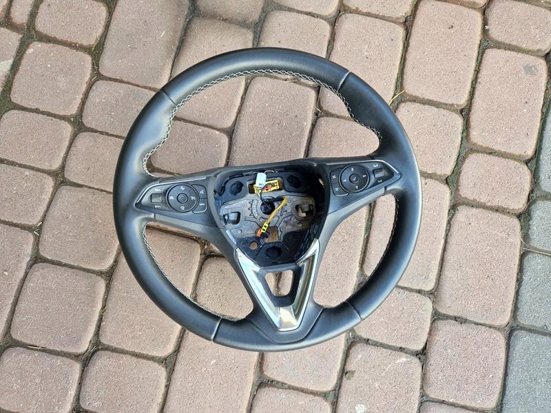 Кермо Шкіряний багатофункціональний Opel Insignia b # 424