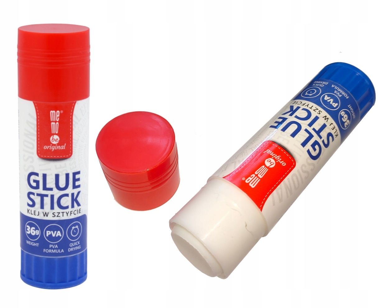 

Klej w sztyfcie 36g MemoBe 1szt.