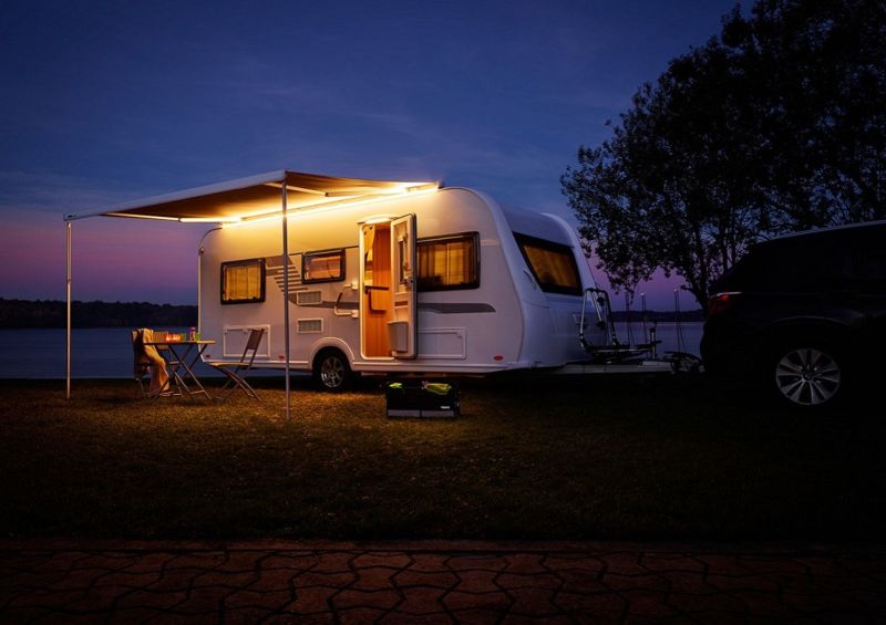 Taśma listwa światło do markizy LED Strip Thule EAN (GTIN) 5415182040945