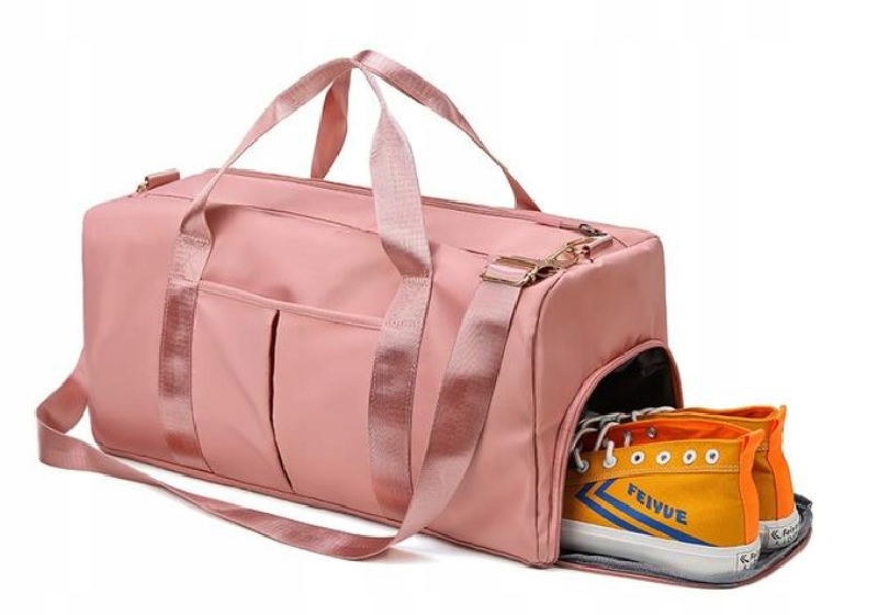 TORBA DO SAMOLOTU BAGAŻ TURYSTYCZNA WIELOKOMOROWA Model Turystyczna